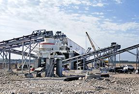 石料生產(chǎn)線怎么配置才合理？設(shè)計(jì)生產(chǎn)線時(shí)應(yīng)注意哪些問題？